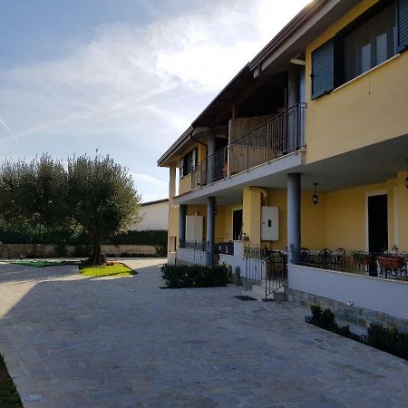 Oasi Peppa Villa Ascea Exterior foto