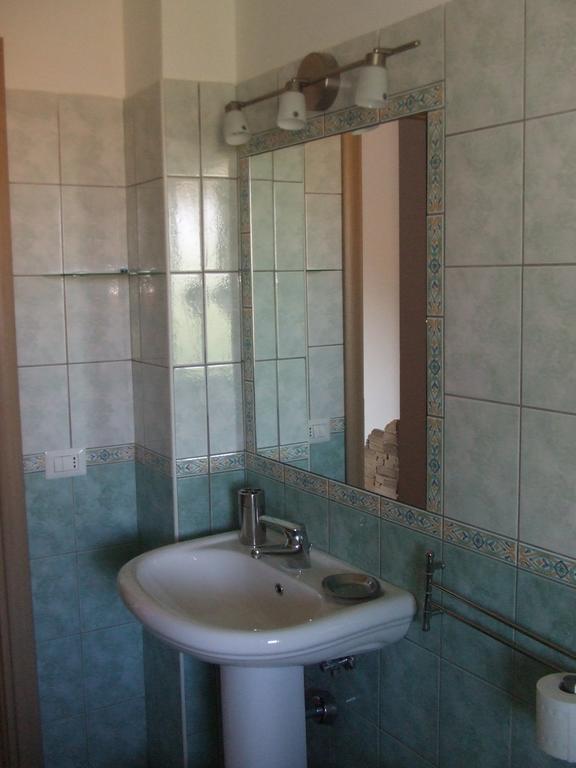 Oasi Peppa Villa Ascea Exterior foto