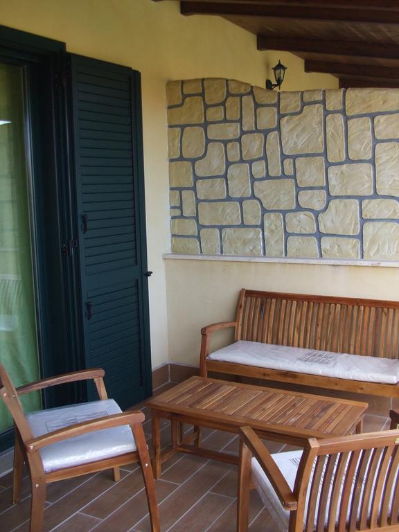 Oasi Peppa Villa Ascea Cameră foto