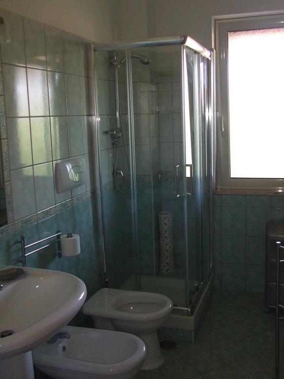 Oasi Peppa Villa Ascea Cameră foto