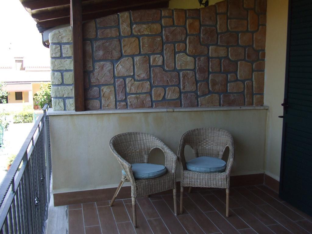 Oasi Peppa Villa Ascea Cameră foto