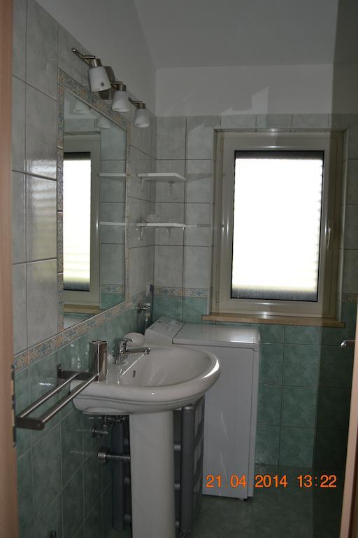 Oasi Peppa Villa Ascea Cameră foto
