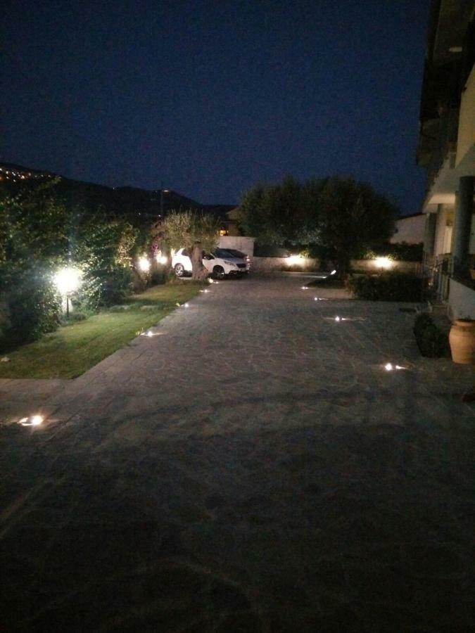 Oasi Peppa Villa Ascea Exterior foto