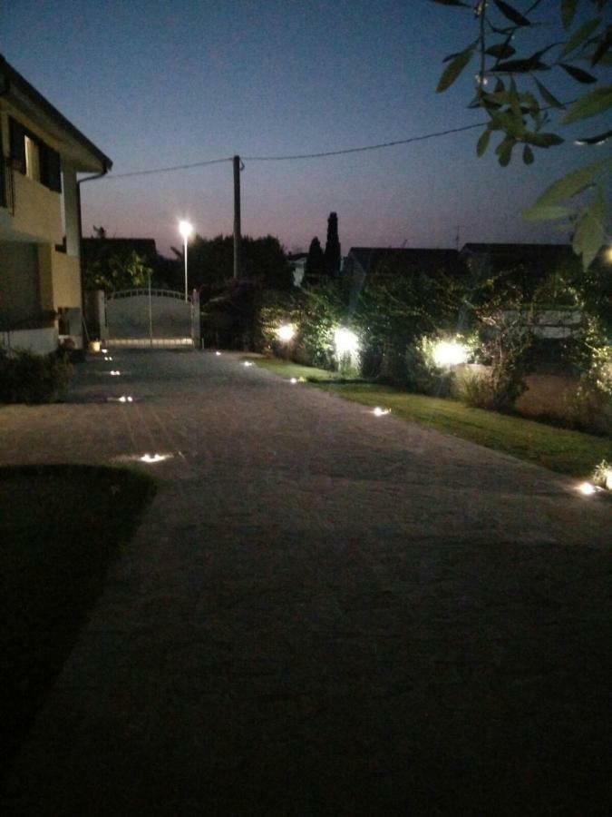 Oasi Peppa Villa Ascea Exterior foto