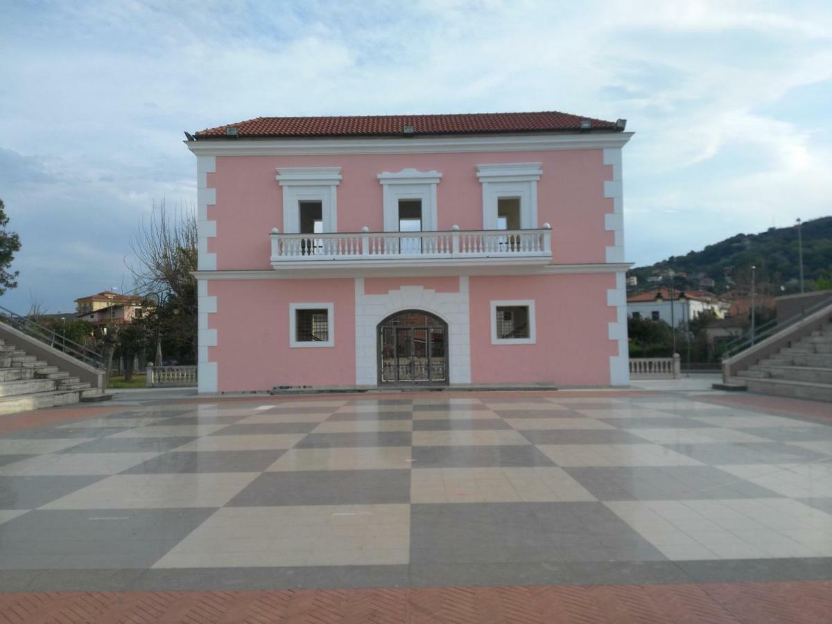 Oasi Peppa Villa Ascea Exterior foto