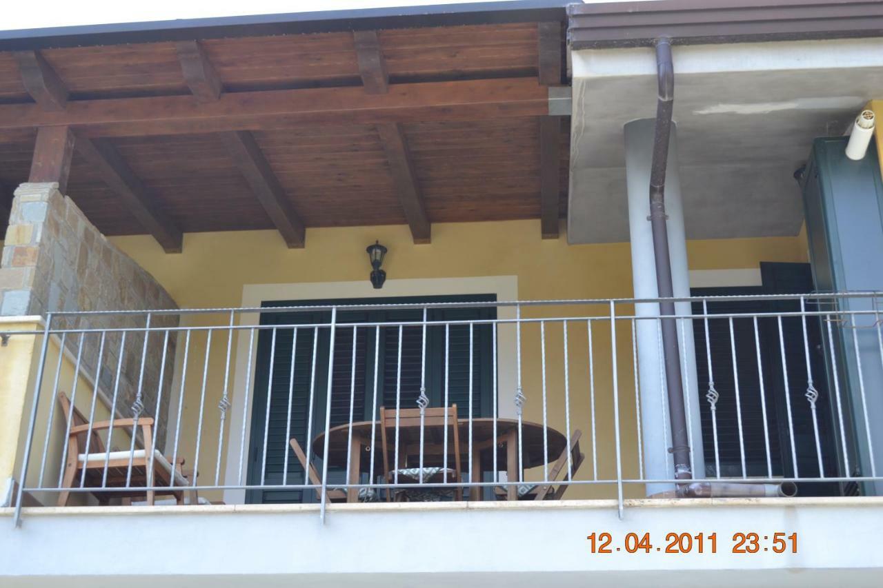 Oasi Peppa Villa Ascea Exterior foto