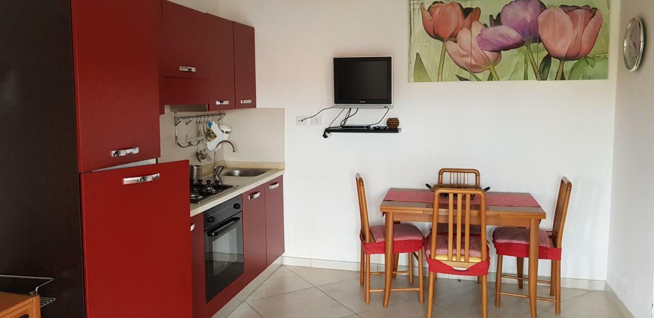 Oasi Peppa Villa Ascea Exterior foto