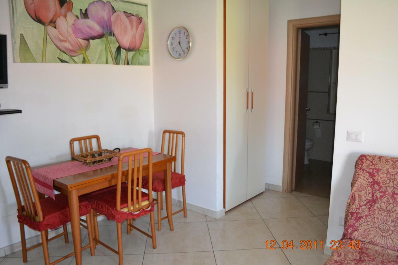 Oasi Peppa Villa Ascea Exterior foto