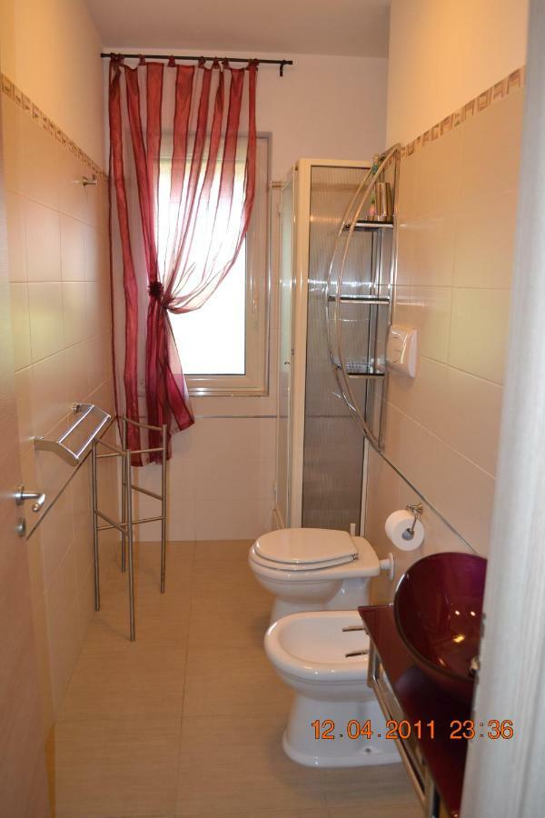 Oasi Peppa Villa Ascea Exterior foto