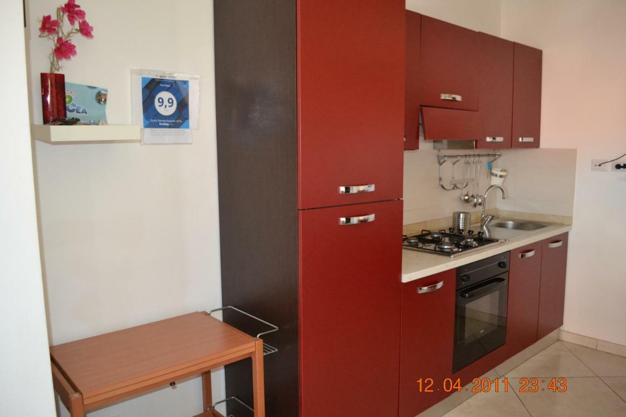Oasi Peppa Villa Ascea Exterior foto