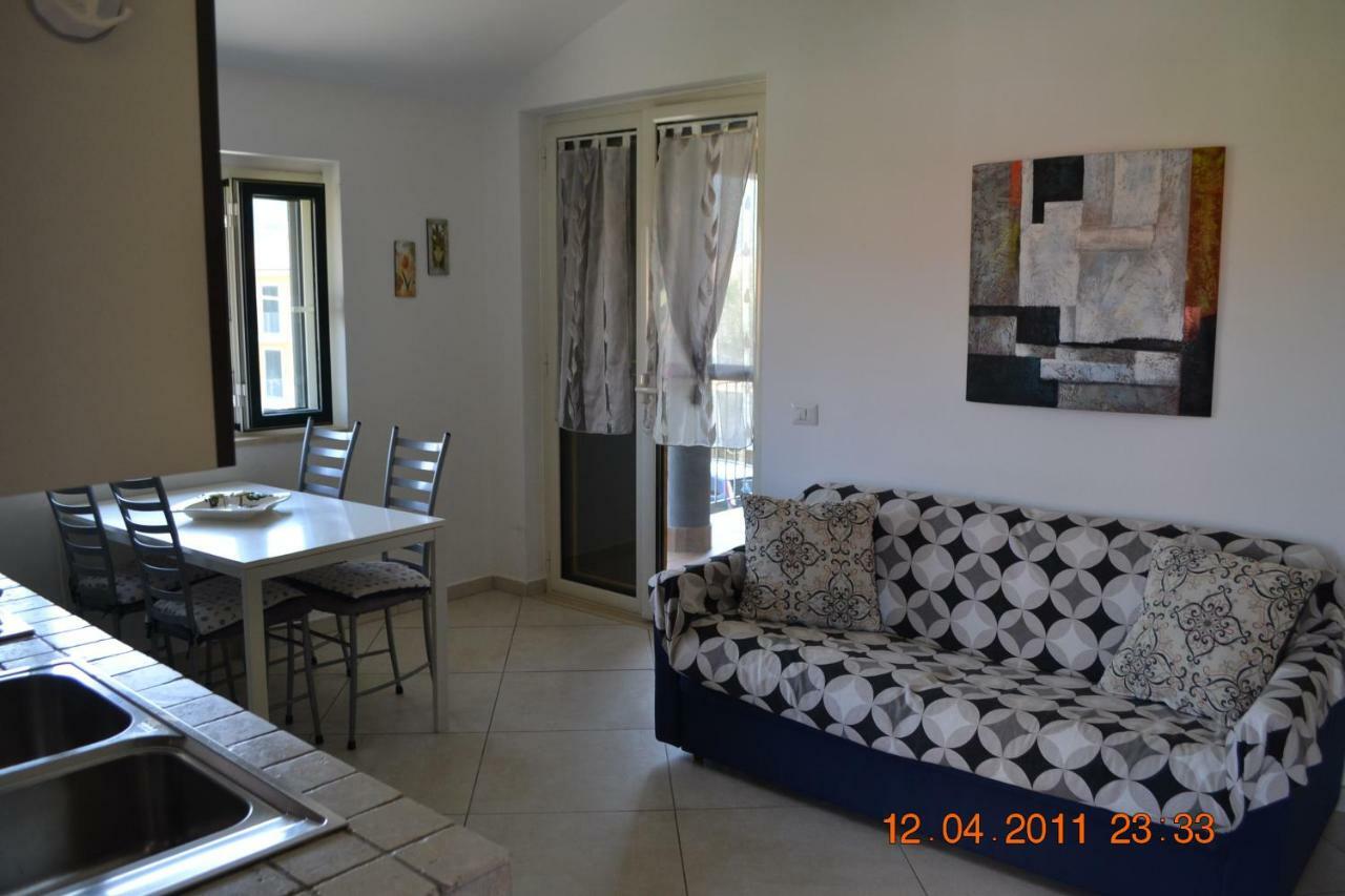 Oasi Peppa Villa Ascea Exterior foto