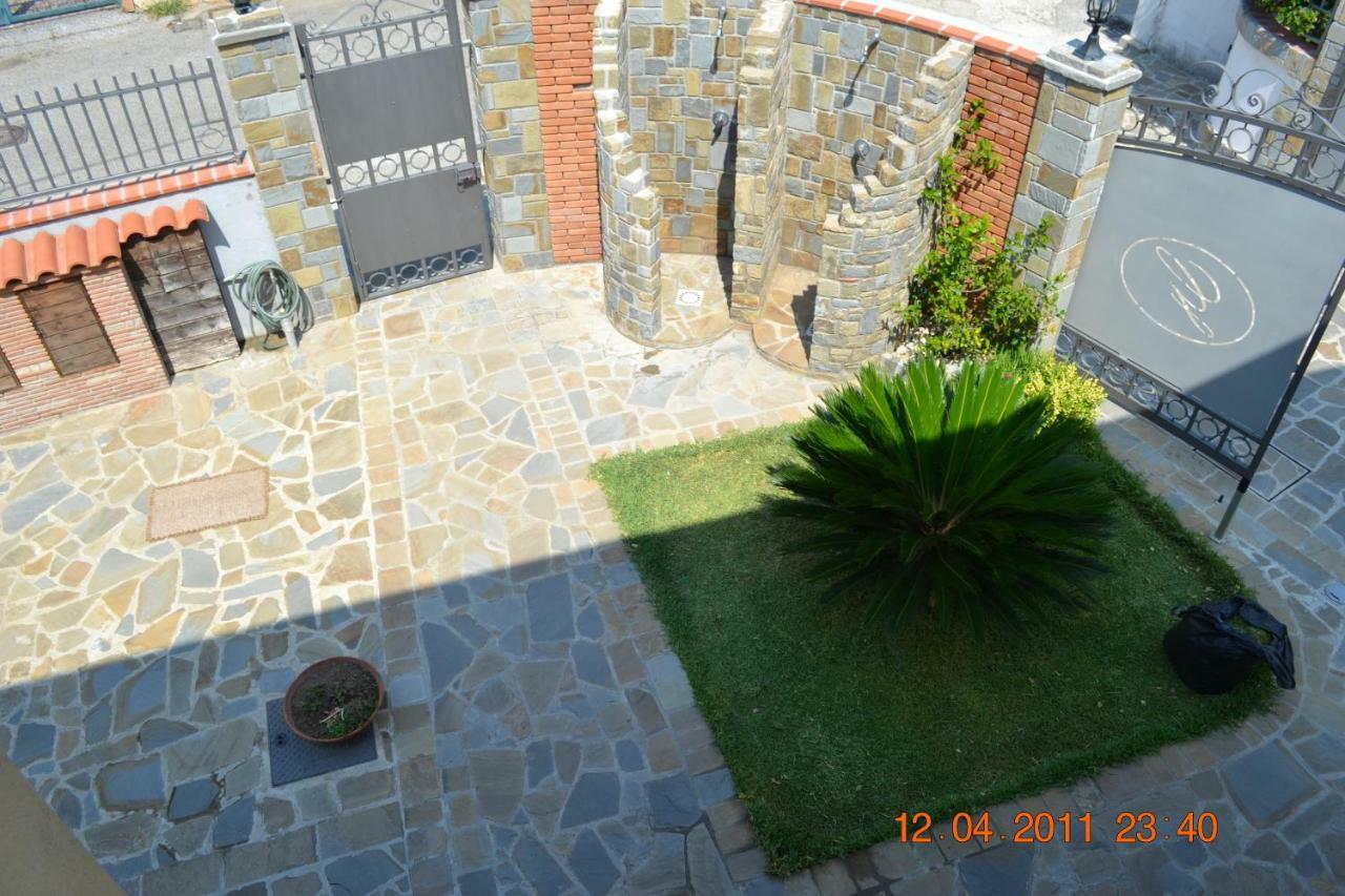 Oasi Peppa Villa Ascea Exterior foto